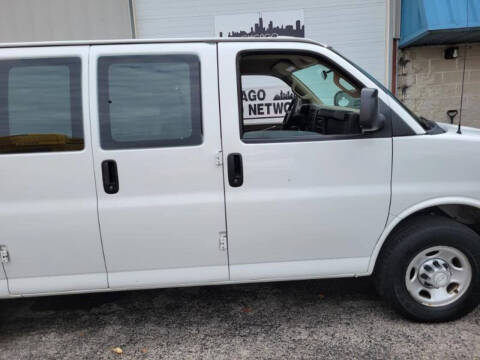 2016 Chevrolet Express 2500
