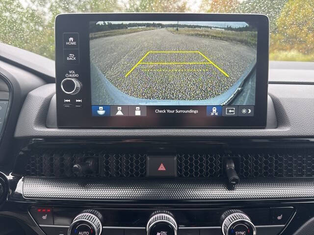 2026 Honda CR-V Hybrid Sport Touring