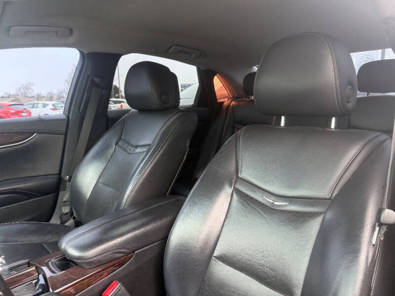 2014 Cadillac XTS Luxury Collection