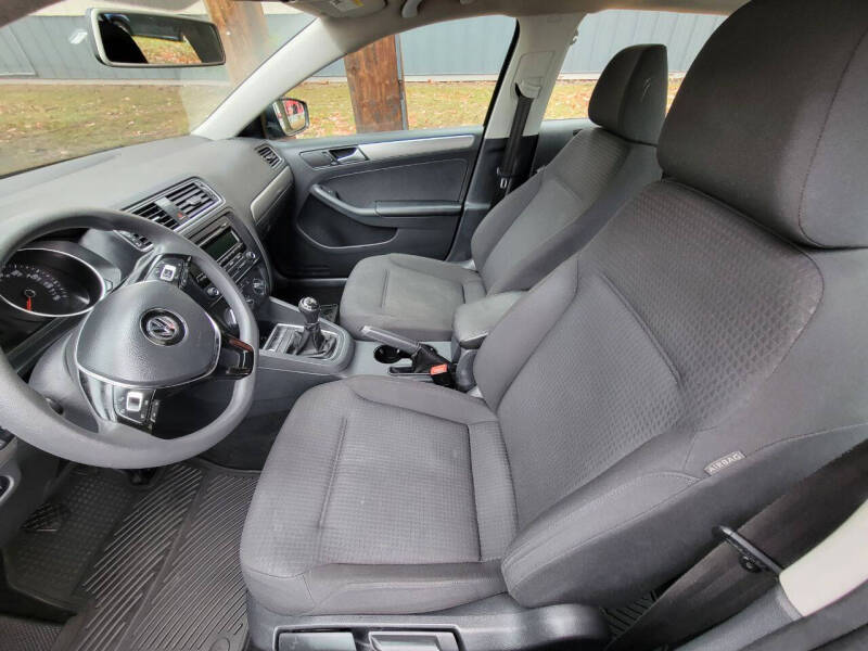 2015 Volkswagen Jetta SE