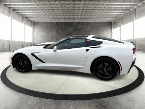 2015 Chevrolet Corvette Stingray