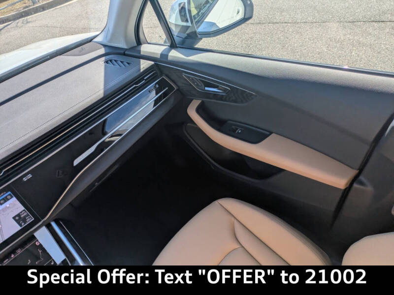 2026 Audi Q7 quattro Premium 55 TFSI