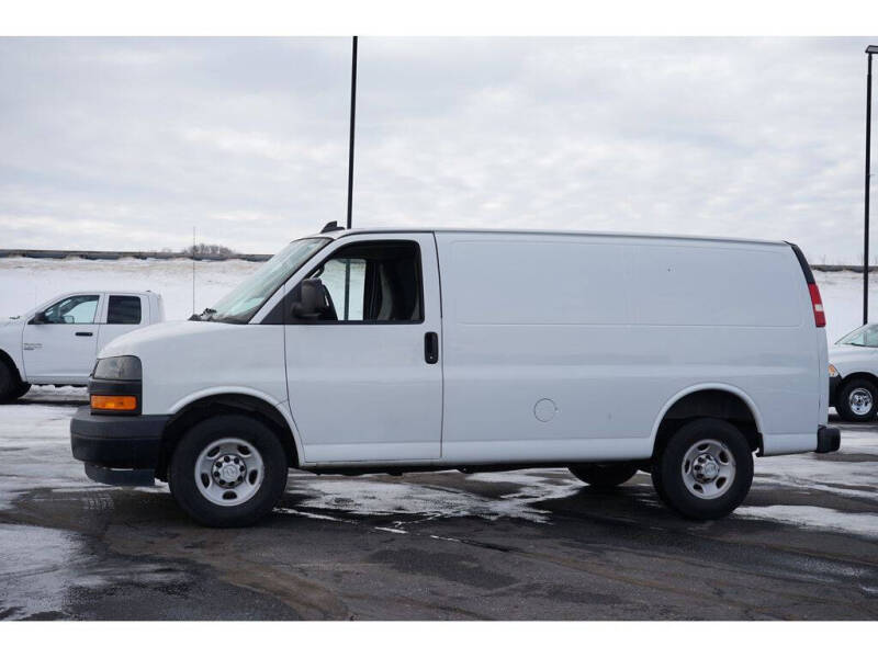 2018 Chevrolet Express 2500
