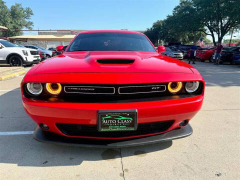 2022 Dodge Challenger GT