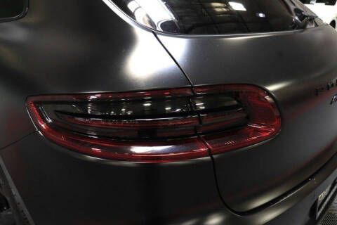 2018 Porsche Macan