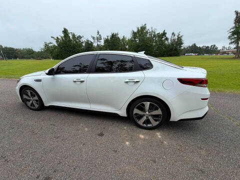 2020 Kia Optima S