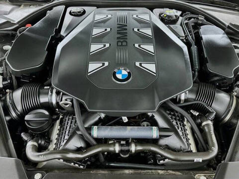 2023 BMW 7 Series 760i xDrive