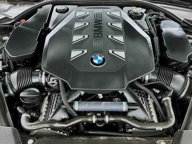 2023 BMW 7 Series 760i xDrive