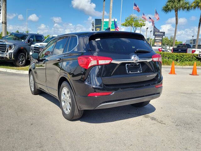 2020 Buick Envision Preferred