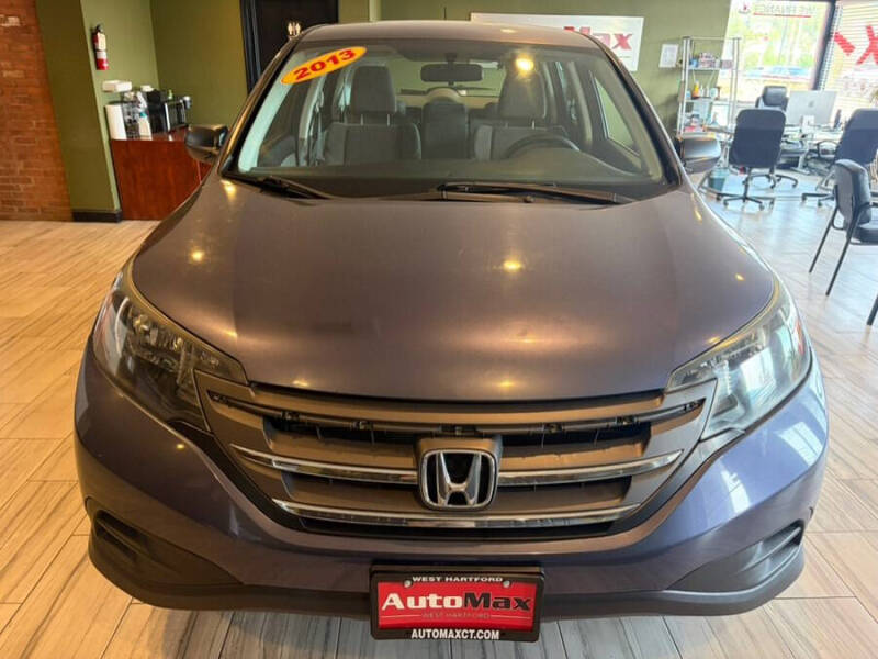 2013 Honda CR-V LX