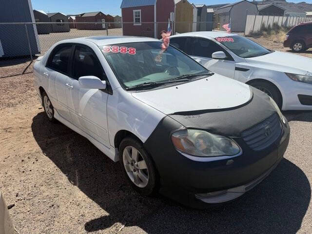2003 Toyota Corolla