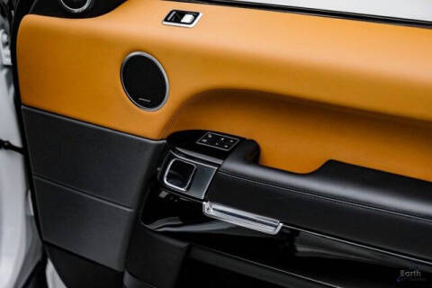 2020 Land Rover Range Rover Sport SVR