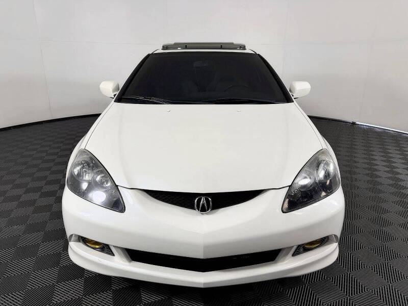 2006 Acura RSX Type-S