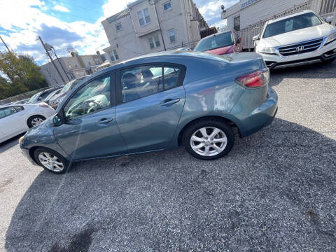 2011 Mazda MAZDA3 i Touring