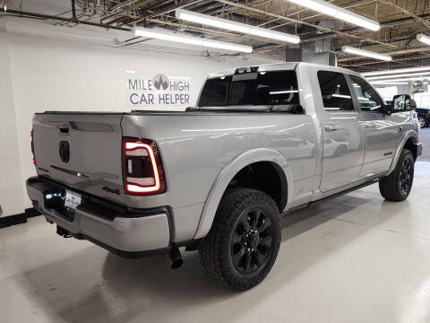 2022 RAM 2500 Limited