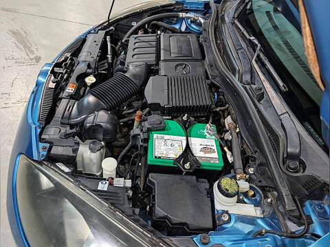 2012 Mazda MAZDA2 Sport