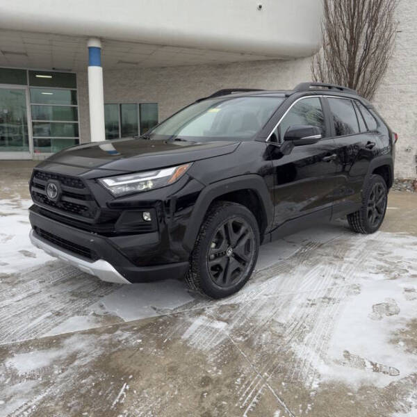 2024 Toyota RAV4 Adventure