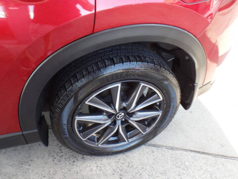 2017 Mazda CX-5 Grand Select