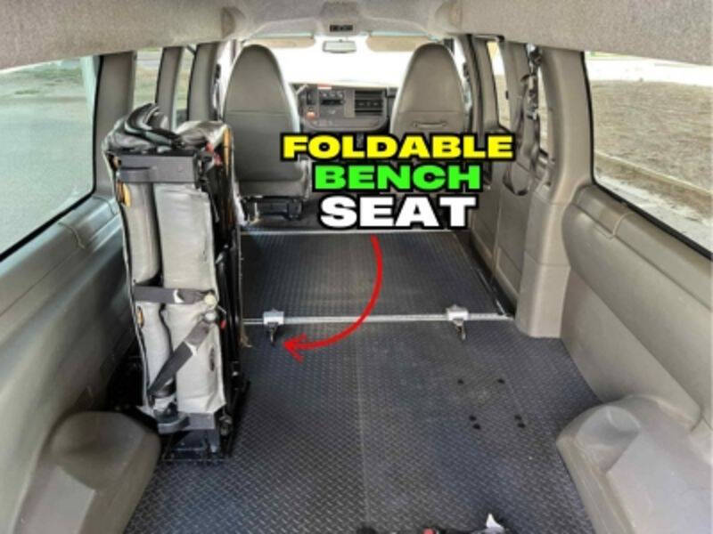 2010 Chevrolet Express LT 3500