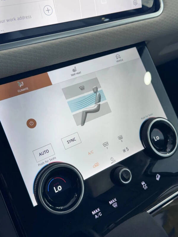 2021 Land Rover Range Rover Velar P250 S