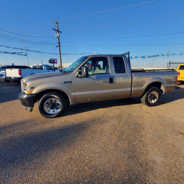 2004 Ford F-250 Super Duty XL