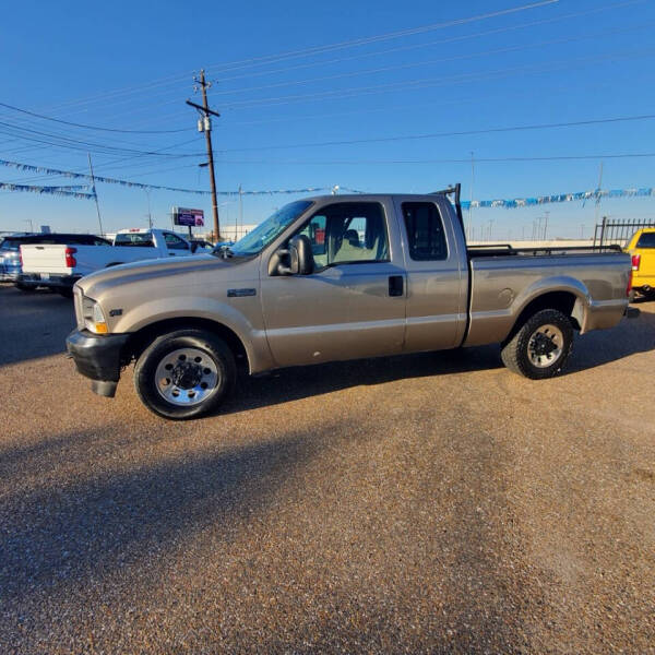 2004 Ford F-250 Super Duty XL