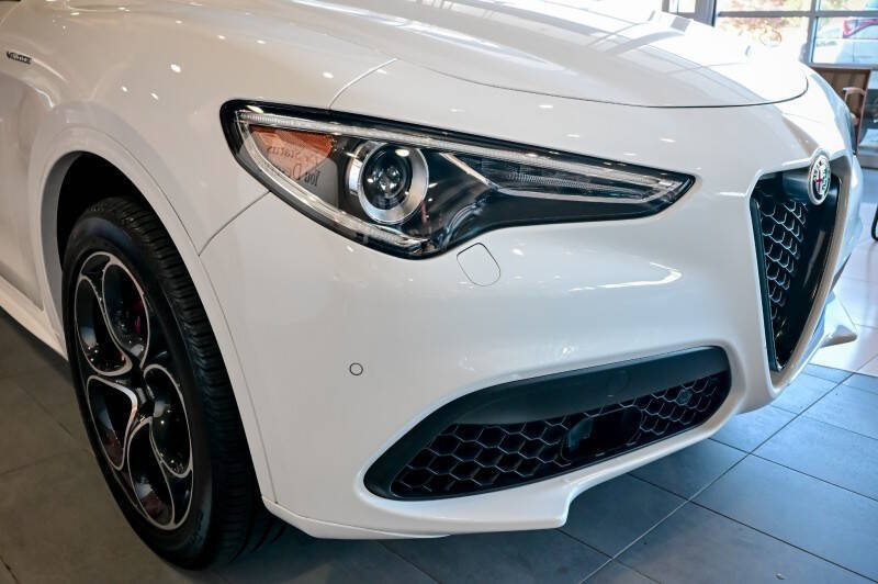 2023 Alfa Romeo Stelvio Veloce