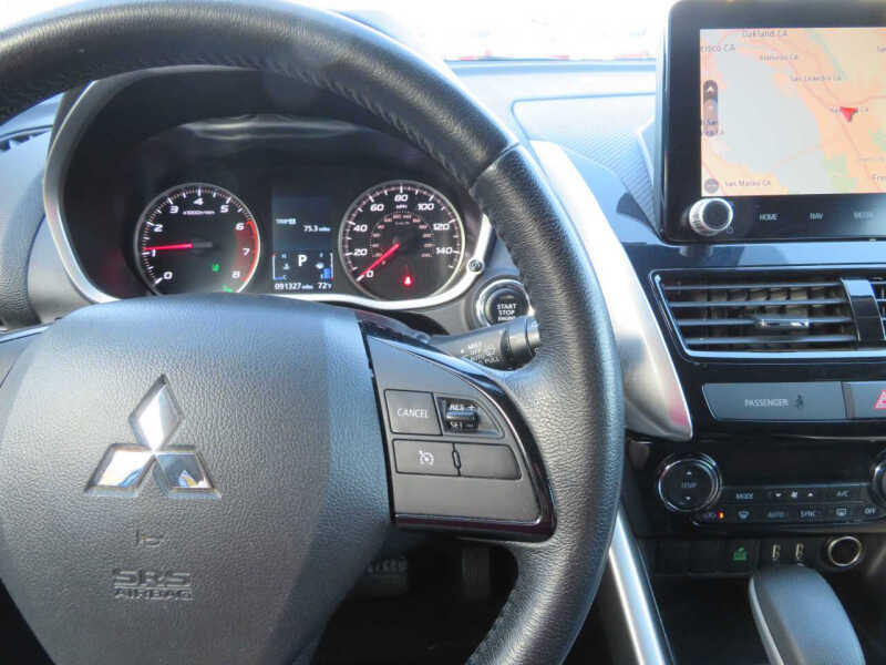 2022 Mitsubishi Eclipse Cross