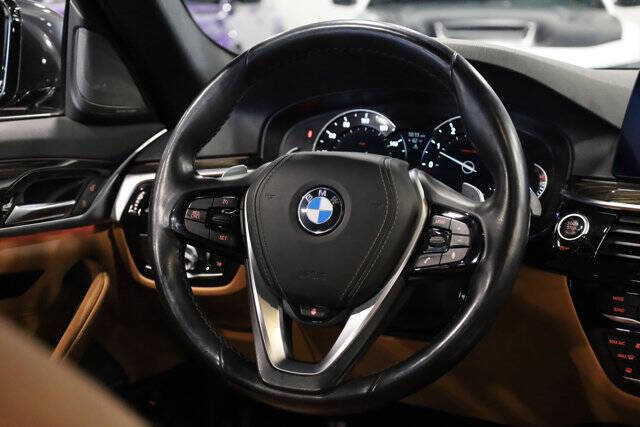 2019 BMW 5 Series 540i xDrive