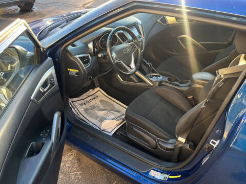 2017 Hyundai Veloster
