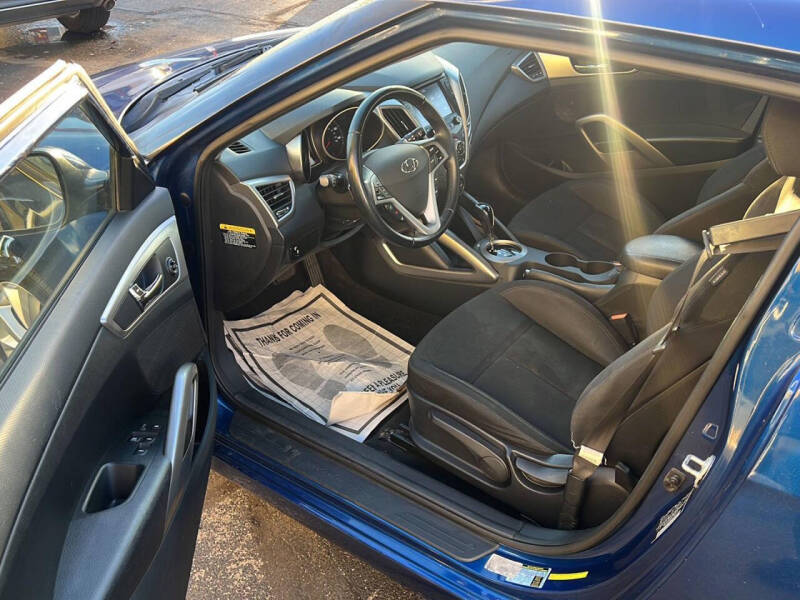 2017 Hyundai Veloster