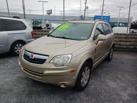 2008 Saturn Vue for sale at Credit Connection Auto Sales Inc. HARRISBURG in Harrisburg PA