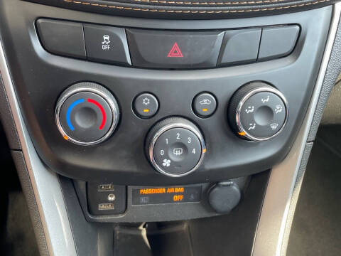 2022 Chevrolet Trax LT