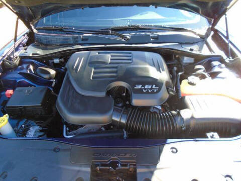 2017 Dodge Charger SE