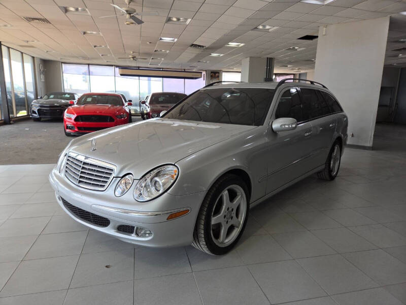 2004 Mercedes-Benz E-Class E 320
