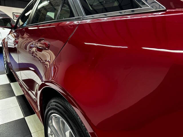 2012 Cadillac CTS 3.6L Premium