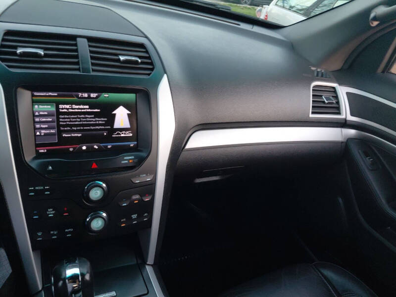 2013 Ford Explorer XLT