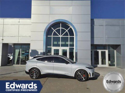 2022 Ford Mustang Mach-E for sale at EDWARDS Chevrolet Buick GMC Cadillac in Council Bluffs IA