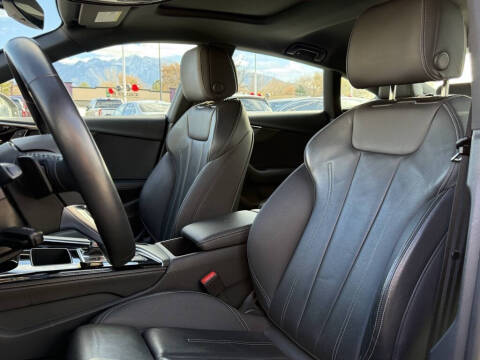 2024 Audi A5 Sportback quattro S line Prem Plus 45 TFSI