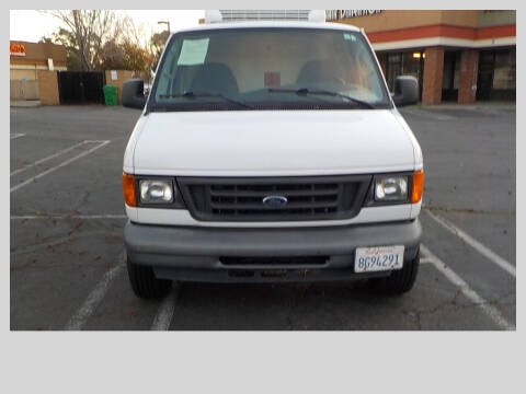 2006 Ford E-350