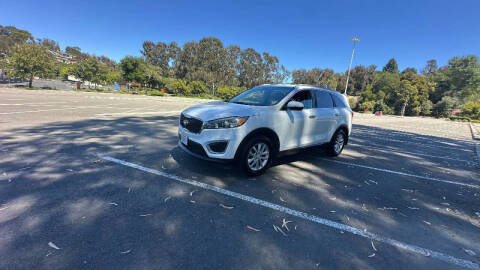 2016 Kia Sorento LX V6