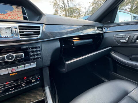 2015 Mercedes-Benz E-Class E 350