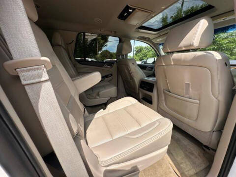 2016 GMC Yukon Denali