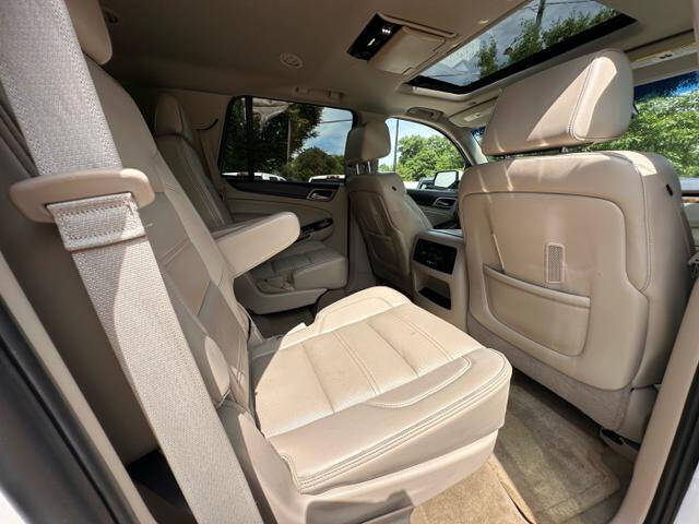 2016 GMC Yukon Denali