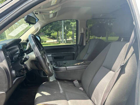 2012 Chevrolet Silverado 1500 LT