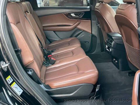 2018 Audi Q7 3.0T quattro Prestige