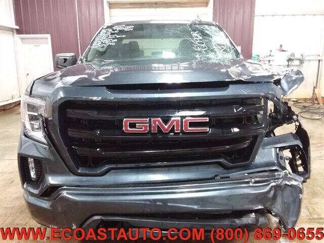 2019 GMC Sierra 1500 Elevation
