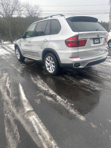 2012 BMW X5 xDrive35i