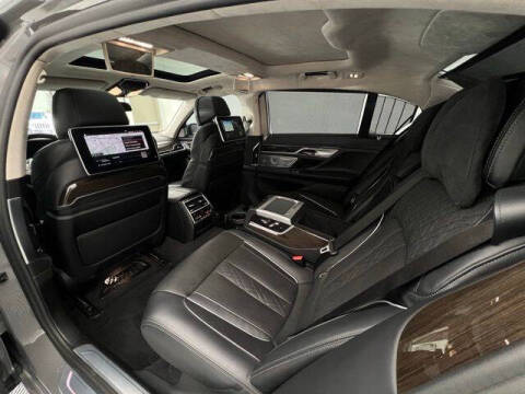 2020 BMW 7 Series 750i xDrive