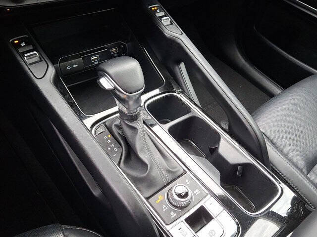 2021 Kia Telluride S